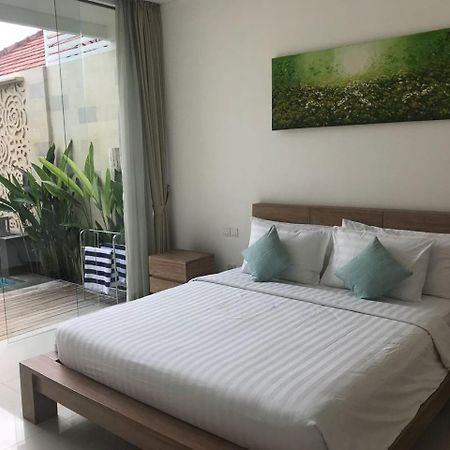 Nikaya Villas Kuta Lombok Buitenkant foto