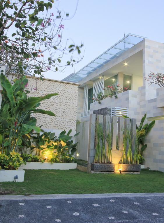 Nikaya Villas Kuta Lombok Buitenkant foto