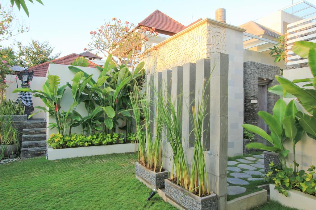 Nikaya Villas Kuta Lombok Buitenkant foto