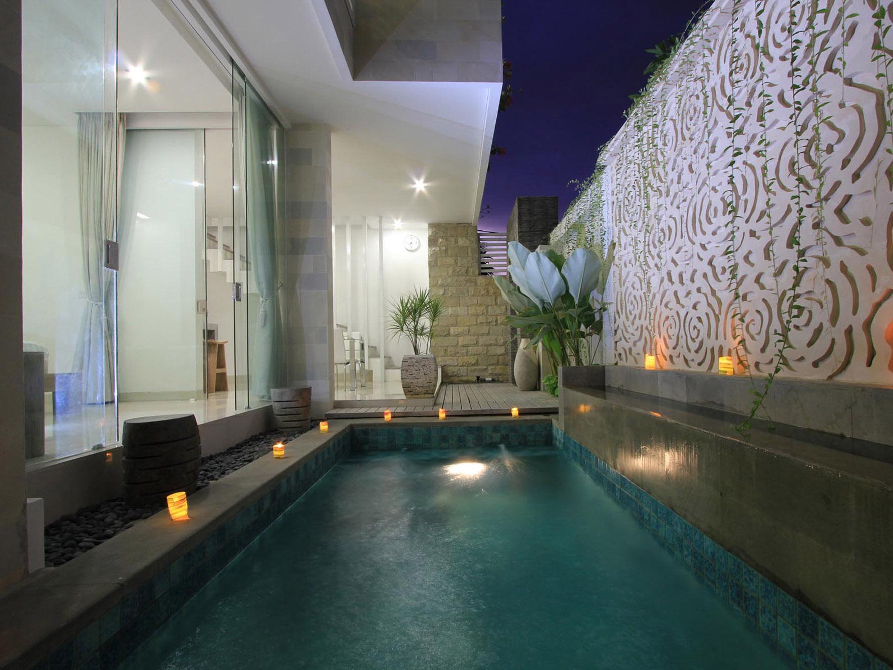 Nikaya Villas Kuta Lombok Buitenkant foto