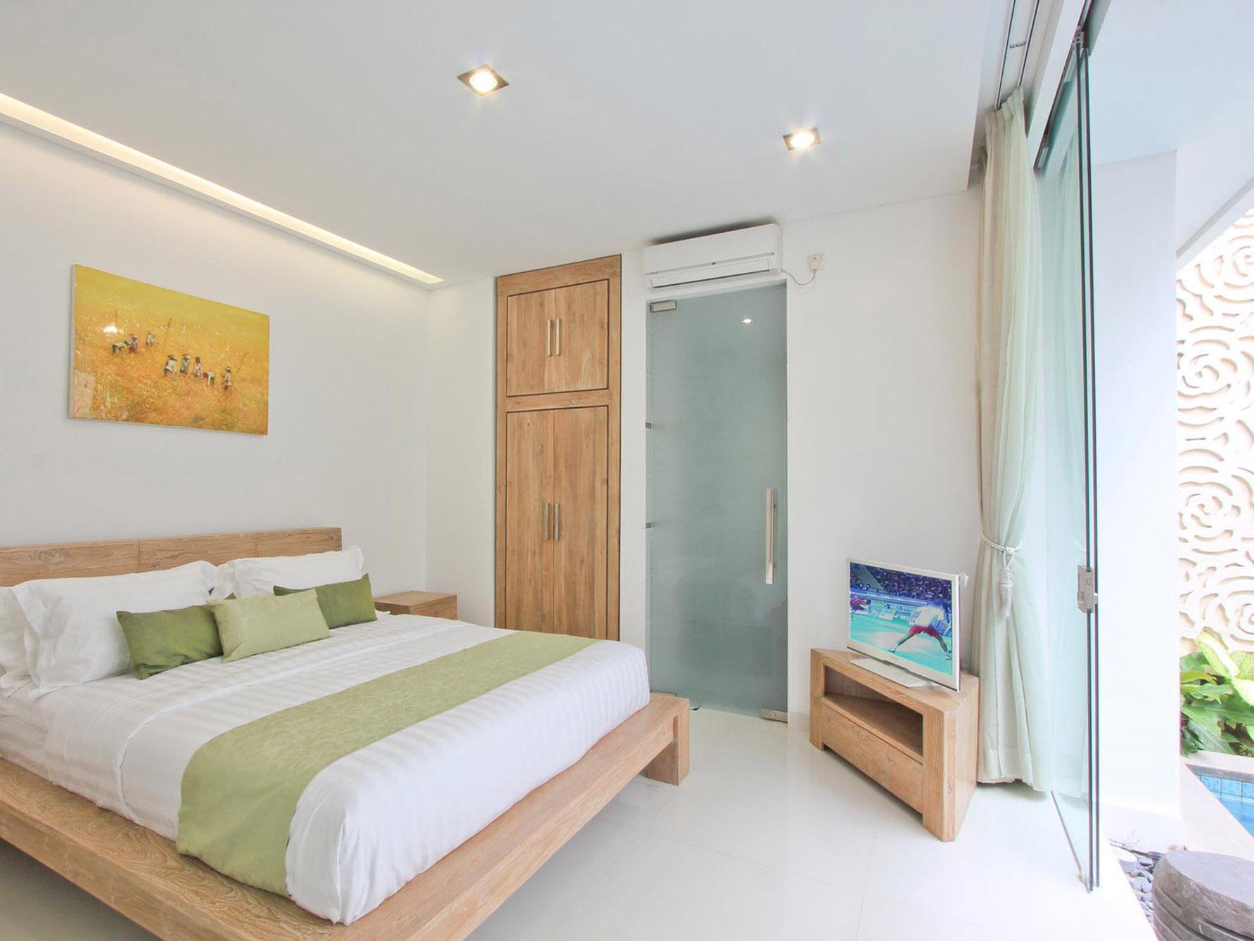 Nikaya Villas Kuta Lombok Buitenkant foto