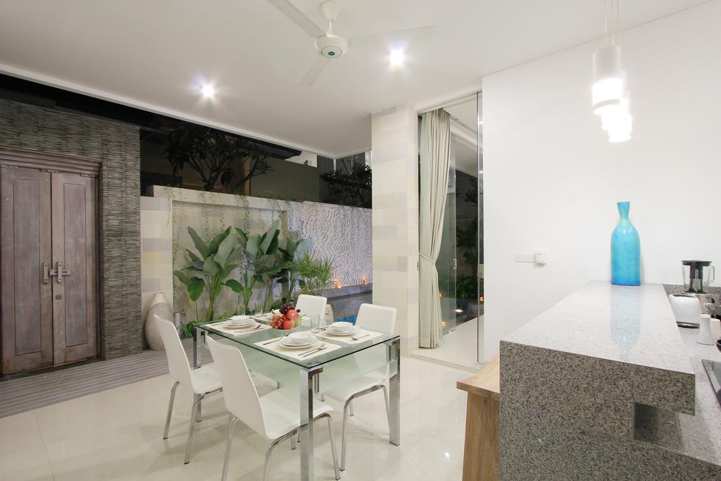 Nikaya Villas Kuta Lombok Buitenkant foto