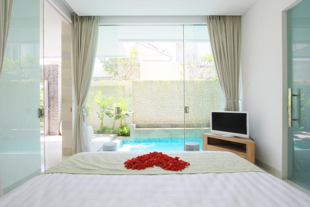 Nikaya Villas Kuta Lombok Buitenkant foto