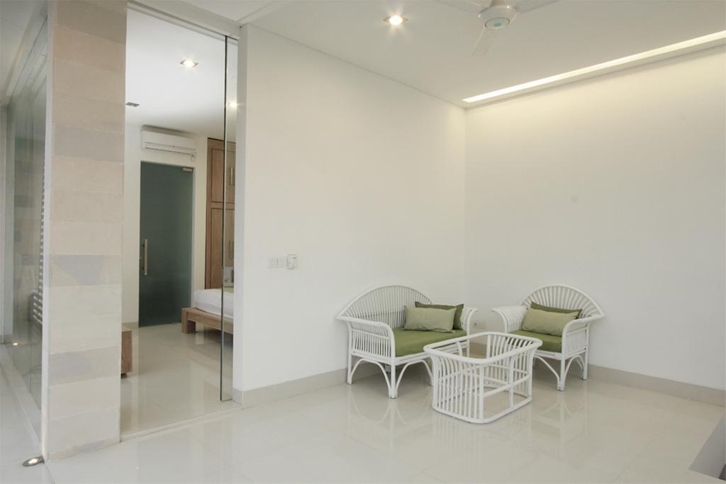 Nikaya Villas Kuta Lombok Buitenkant foto