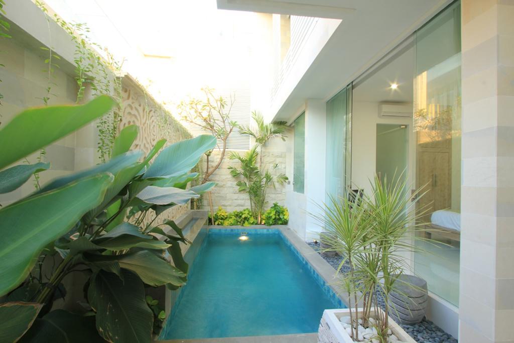 Nikaya Villas Kuta Lombok Buitenkant foto