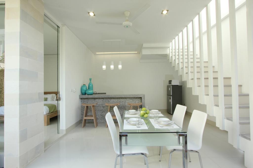 Nikaya Villas Kuta Lombok Buitenkant foto