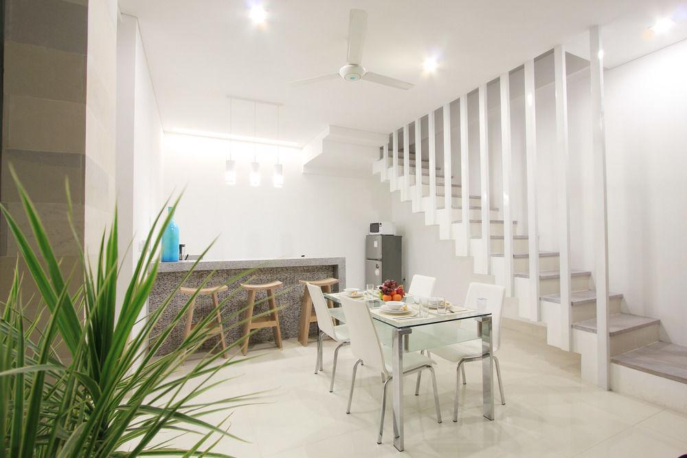 Nikaya Villas Kuta Lombok Buitenkant foto