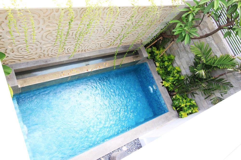 Nikaya Villas Kuta Lombok Buitenkant foto