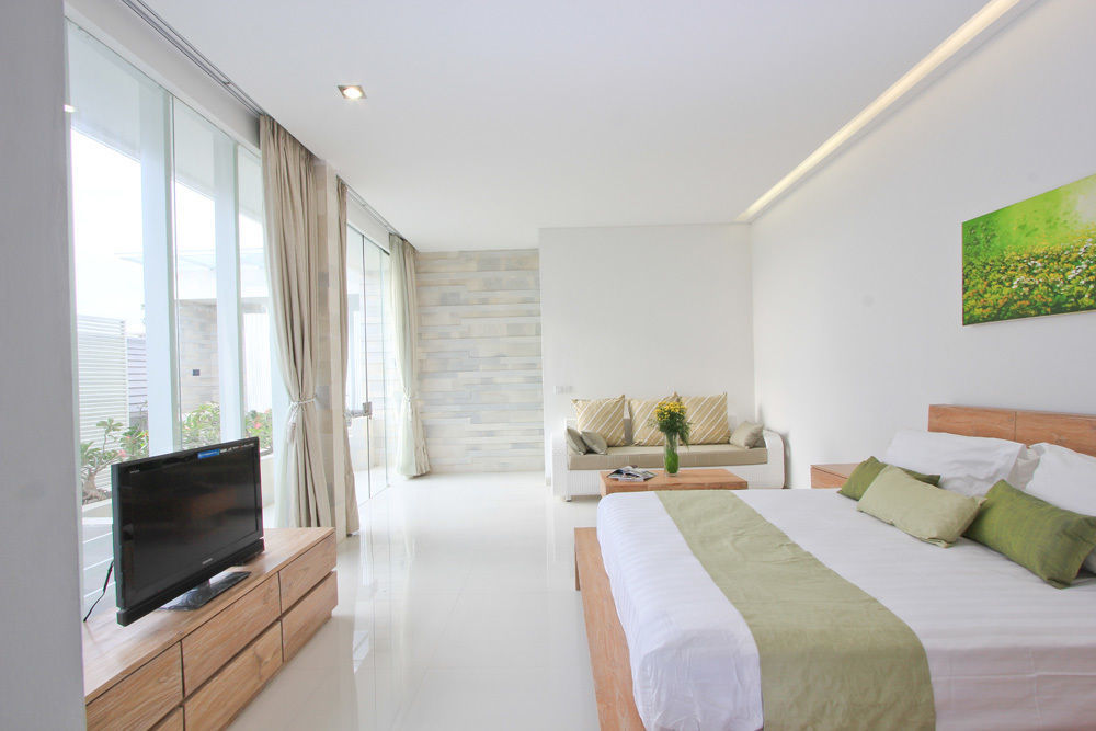 Nikaya Villas Kuta Lombok Buitenkant foto
