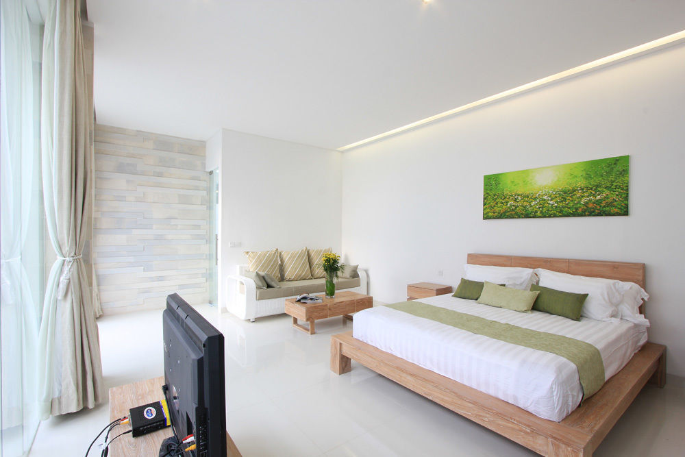 Nikaya Villas Kuta Lombok Buitenkant foto