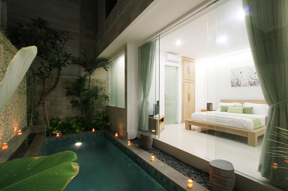 Nikaya Villas Kuta Lombok Buitenkant foto