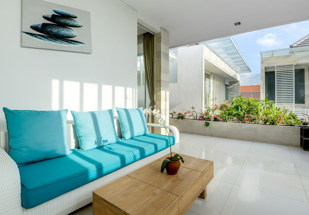 Nikaya Villas Kuta Lombok Buitenkant foto