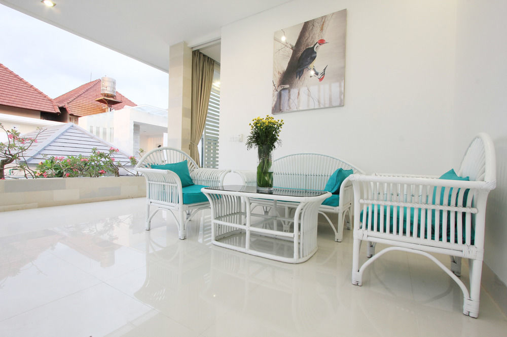 Nikaya Villas Kuta Lombok Buitenkant foto