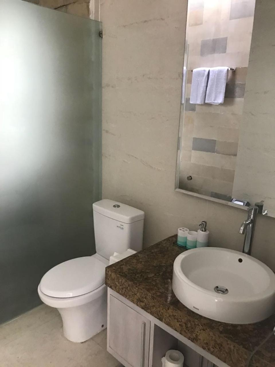 Nikaya Villas Kuta Lombok Buitenkant foto