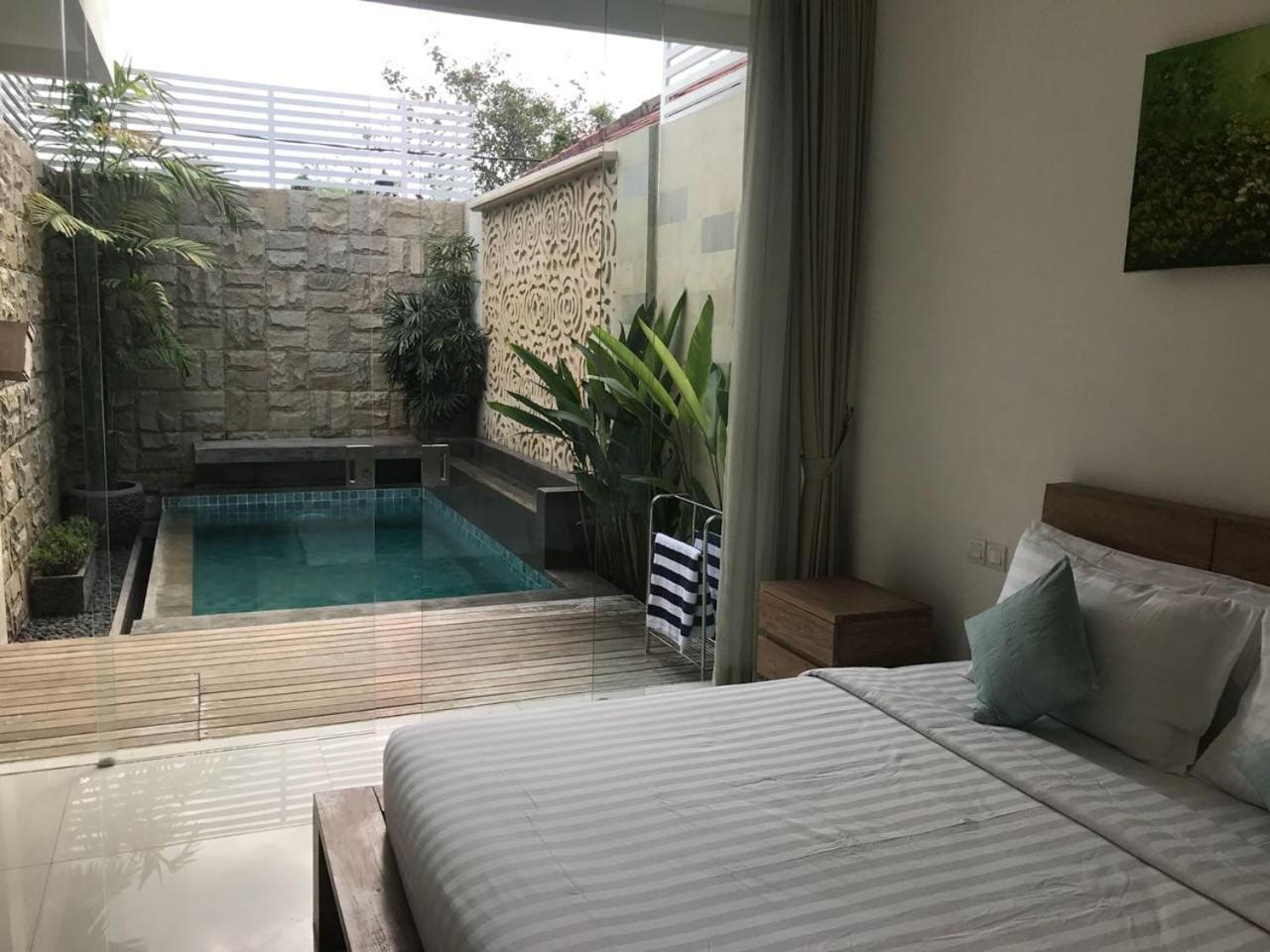 Nikaya Villas Kuta Lombok Buitenkant foto
