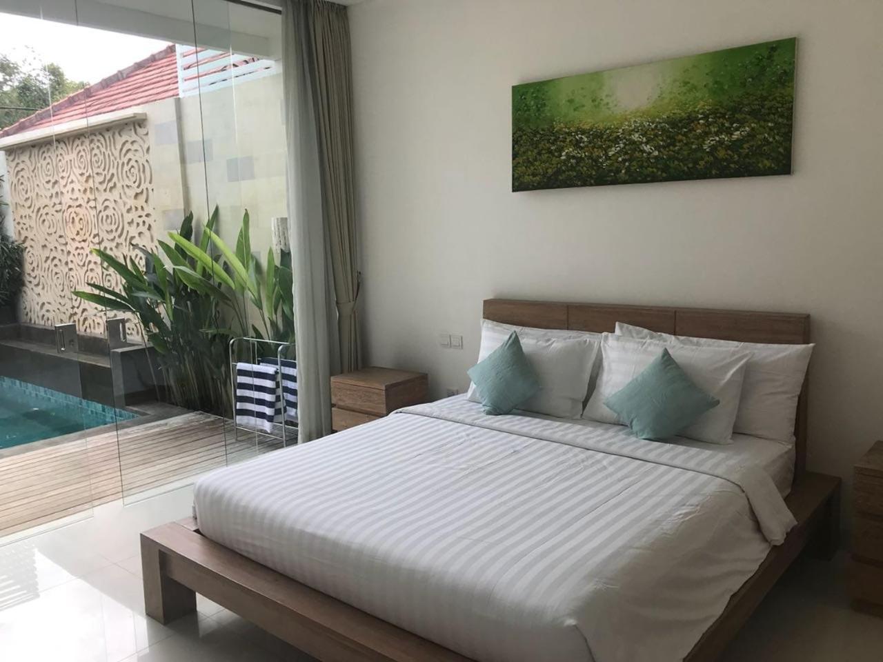 Nikaya Villas Kuta Lombok Buitenkant foto